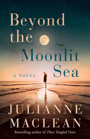 Beyond the Moonlit Sea Cover
