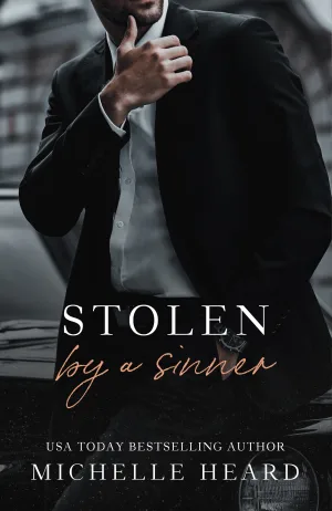 Stolen by a Sinner Cover