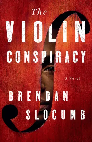 The Violin Conspiracy Cover