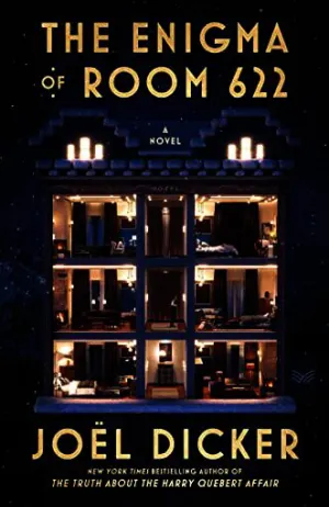 The Enigma of Room 622 Cover