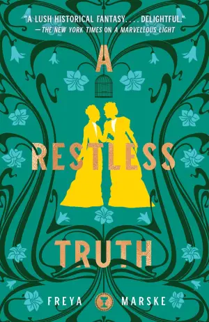 A Restless Truth Cover