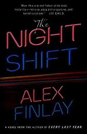 The Night Shift Cover