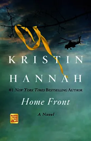Home Front Cover