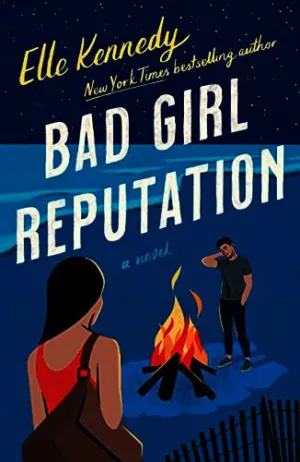 Bad Girl Reputation Cover