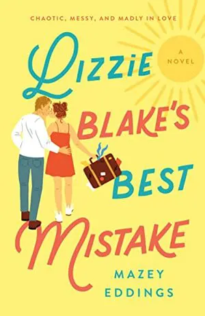 Lizzie Blake's Best Mistake Cover