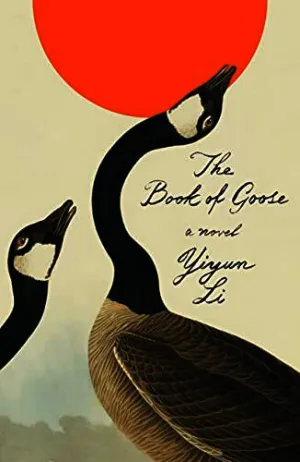The Book of Goose Cover