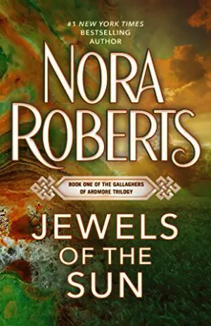 Jewels of the Sun Cover
