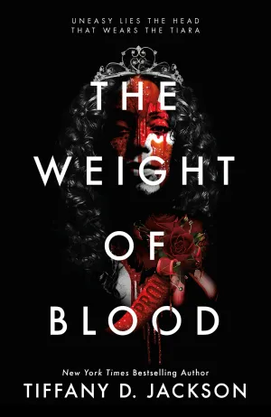 The Weight of Blood Cover