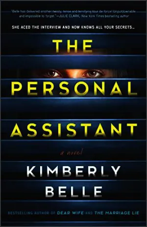 The Personal Assistant Cover