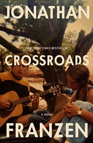 Crossroads Cover