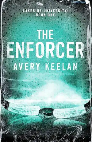 The Enforcer Cover