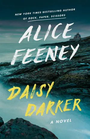 Daisy Darker Cover