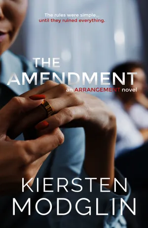 The Amendment Cover