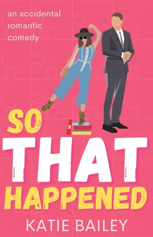 So That Happened Cover