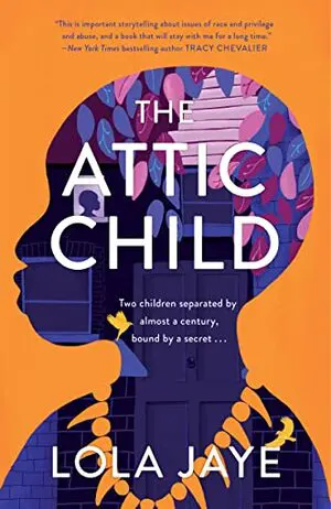 The Attic Child Cover