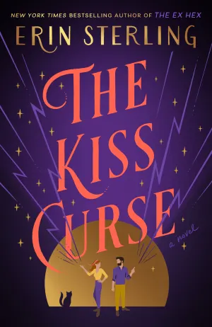 The Kiss Curse Cover