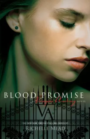 Blood Promise Cover