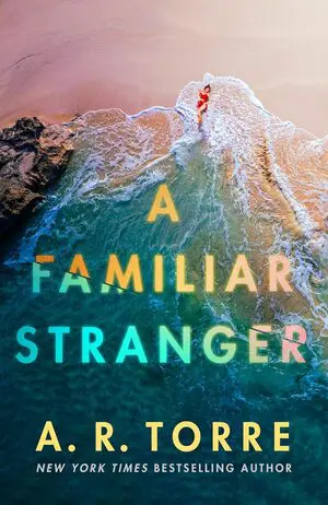 A Familiar Stranger Cover