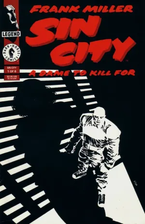 Sin City, Vol. 2: A Dame to Kill For