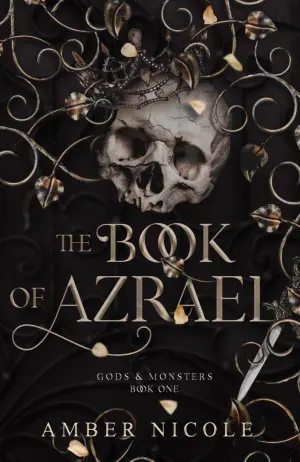 The Book of Azrael Cover