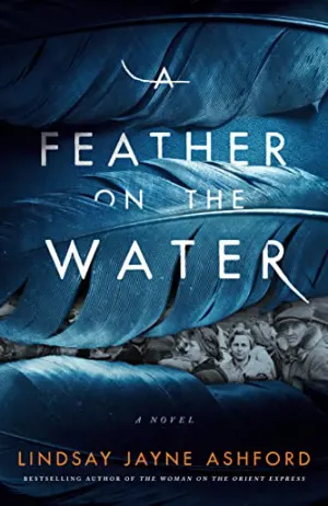 A Feather on the Water Cover