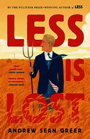 Less Is Lost Cover