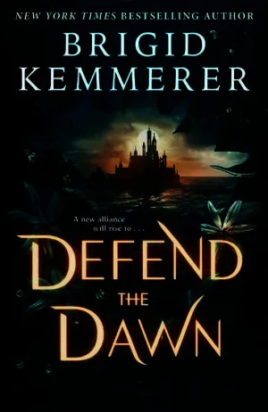 Defend the Dawn Cover