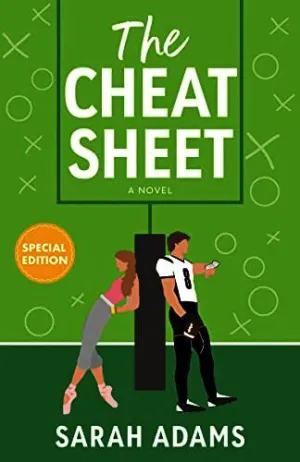 The Cheat Sheet Cover