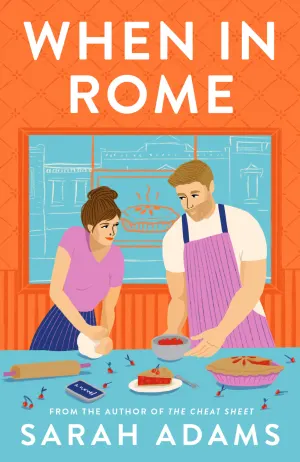 When in Rome Cover