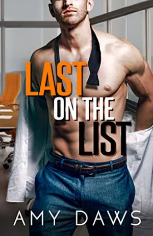 Last on the List Cover