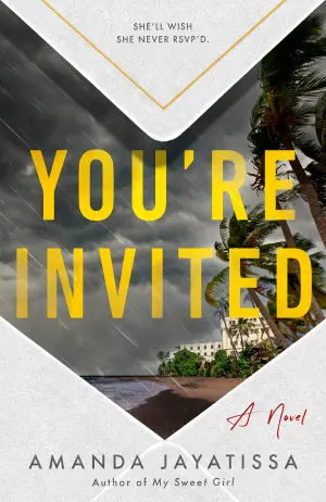 You're Invited Cover