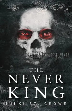 The Never King Cover