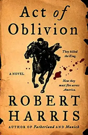 Act of Oblivion Cover