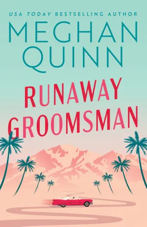 Runaway Groomsman Cover