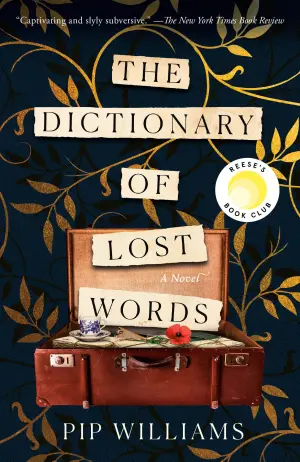 The Dictionary of Lost Words Cover