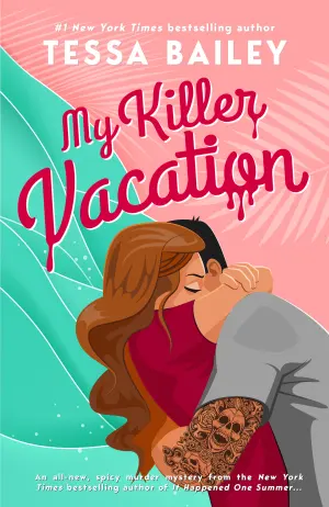 My Killer Vacation Cover