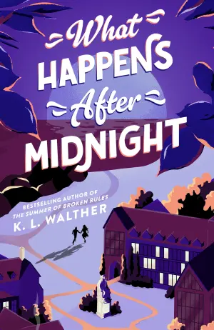What Happens After Midnight Cover