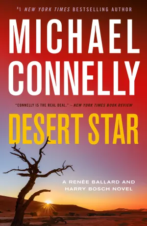 Desert Star Cover