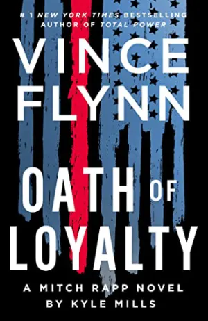 Oath of Loyalty Cover