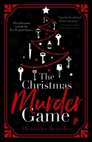 The Christmas Murder Game Cover