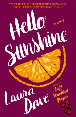 Hello, Sunshine Cover