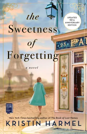 The Sweetness of Forgetting Cover