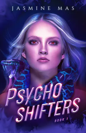 Psycho Shifters Cover