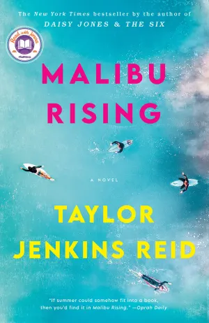 Malibu Rising Cover