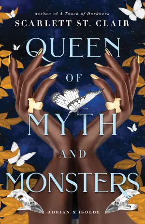 Queen of Myth and Monsters