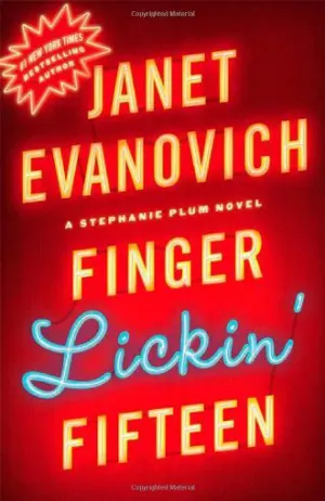 Finger Lickin' Fifteen Cover
