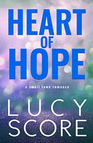Heart of Hope Cover