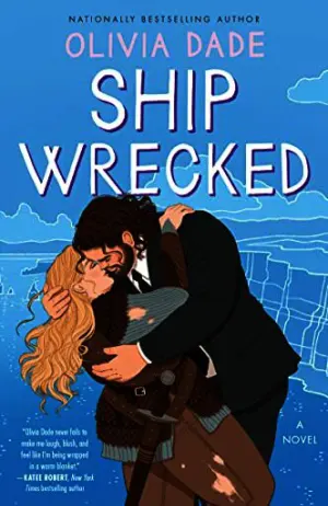 Ship Wrecked Cover