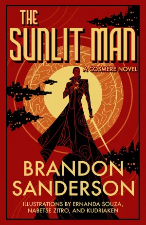 The Sunlit Man Cover