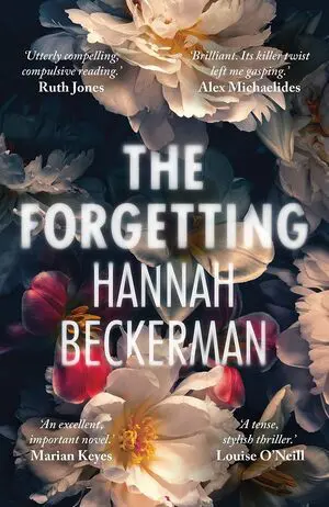 The Forgetting Cover